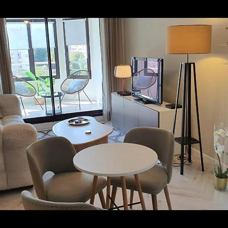 אנטיב Beautiful Apartment Design Next To The Sea מראה חיצוני תמונה