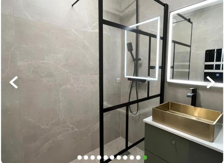 אנטיב Beautiful Apartment Design Next To The Sea מראה חיצוני תמונה