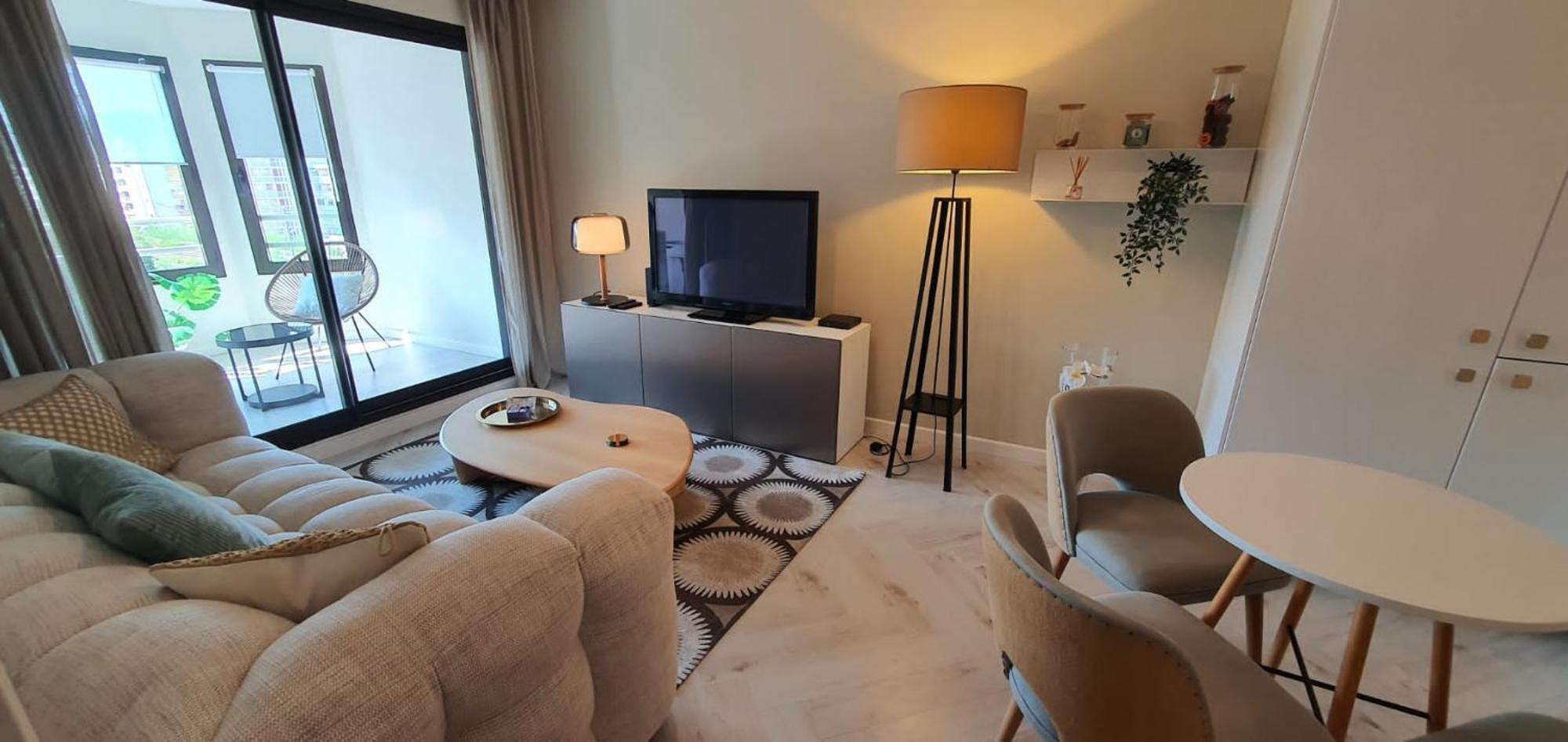 אנטיב Beautiful Apartment Design Next To The Sea מראה חיצוני תמונה